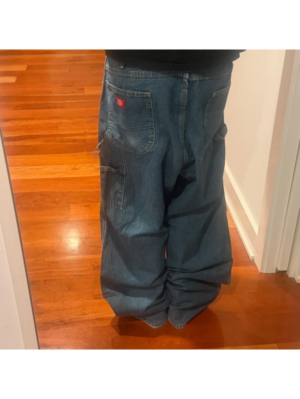 Baggy Y2K dickies jeans